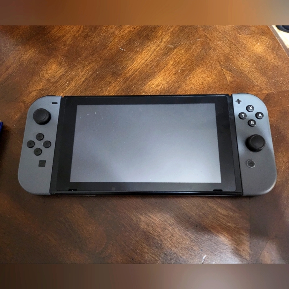 Older Nintendo Switch